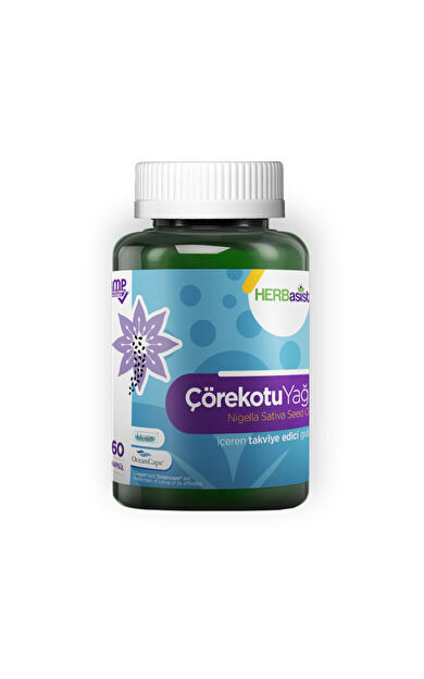 ÇÖREKOTU YAĞI KAPSÜL